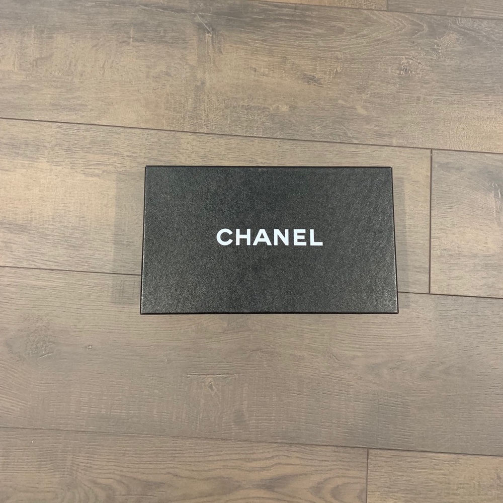 Chanel Espadrilles - Show box ONLY